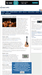 Mobile Screenshot of kitarat.info